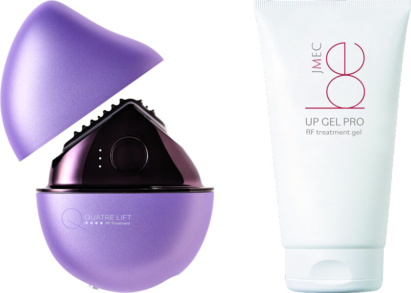 医療機器メーカーが提案する「サブマイクロ波RF美顔器」NEWA