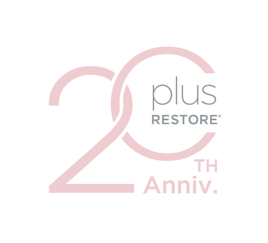 plusRESTORE(プラスリストア)20周年
