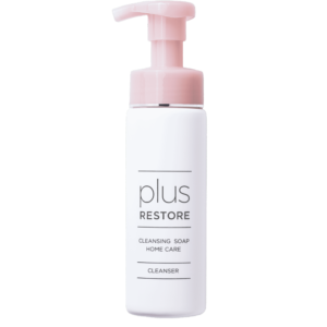 クレンジングソープ泡<br>ホームケア