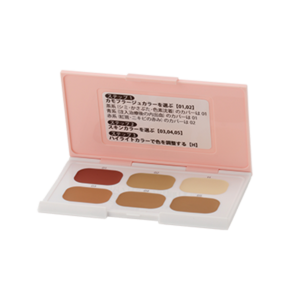 DTカモフラージュ<br>コンシーラー