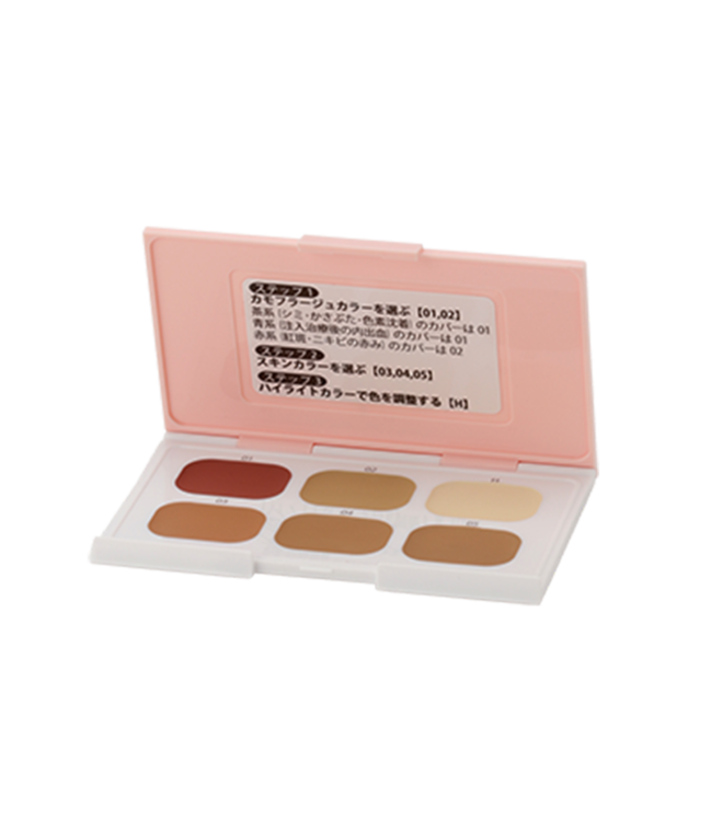 DTカモフラージュ<br>コンシーラー