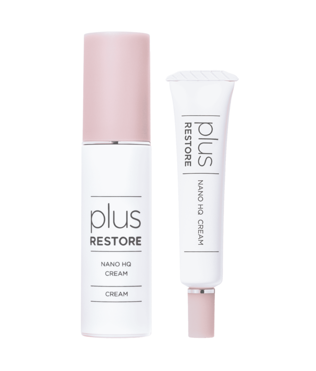 ナノHQクリーム